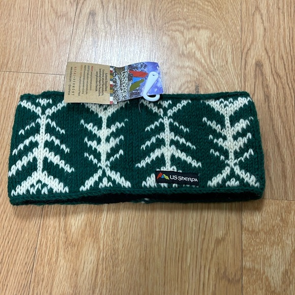 Sherpa Dorjee Headband NWT - Picture 1 of 3